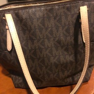 Brown Michael Kors Bag
